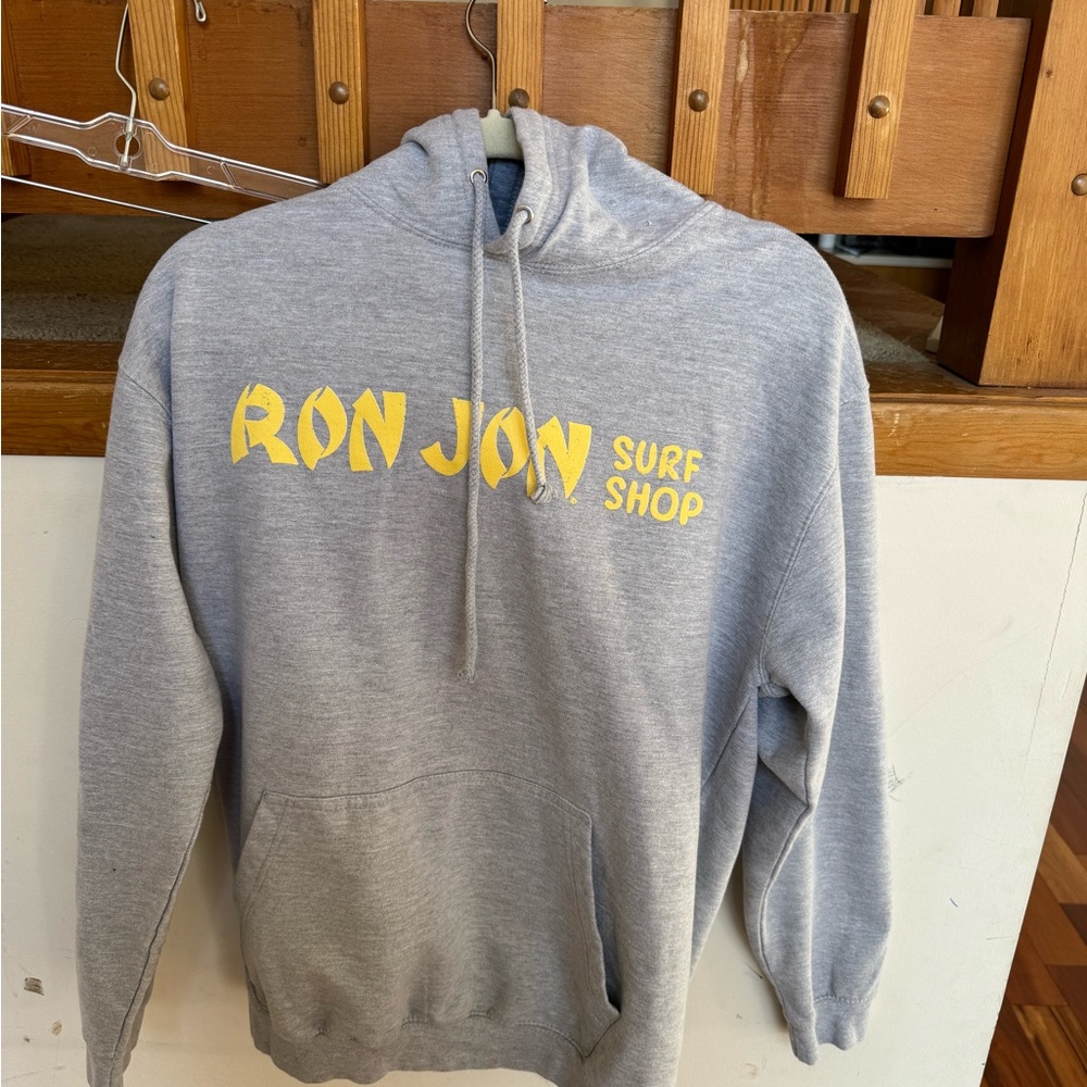 Ron Jon hooded sweatshirt